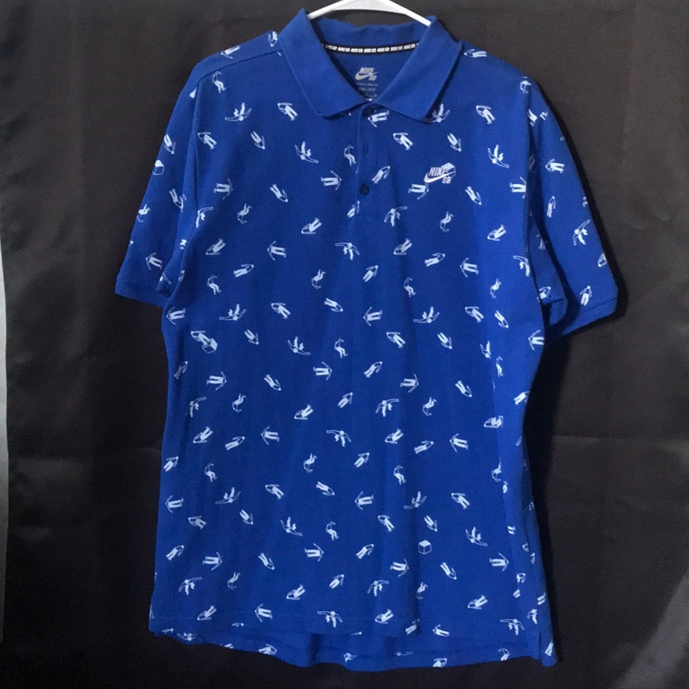 Nike SB Dri-Fit Polo
